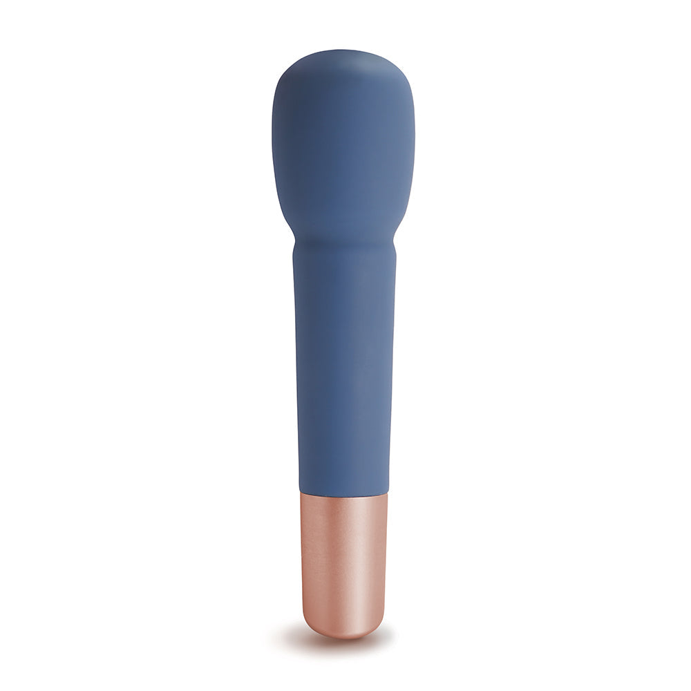 DEIA THE WAND SILICONE BLUE