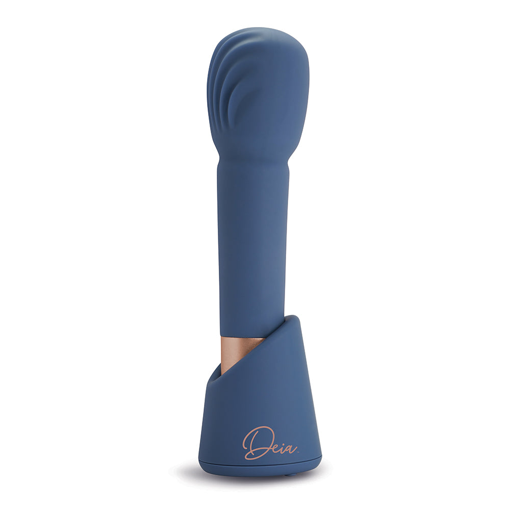 DEIA THE WAND SILICONE BLUE