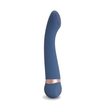 DEIA THE HOT & COLD TEMPERATURE-CHANGING G-SPOT MASSAGER SILICONE BLUE