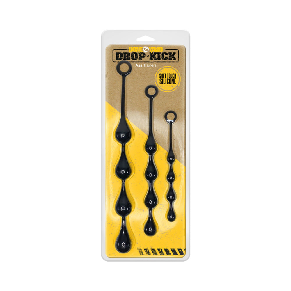 BONEYARD DROP-KICK ASS TRAINERS