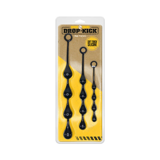 BONEYARD DROP-KICK ASS TRAINERS