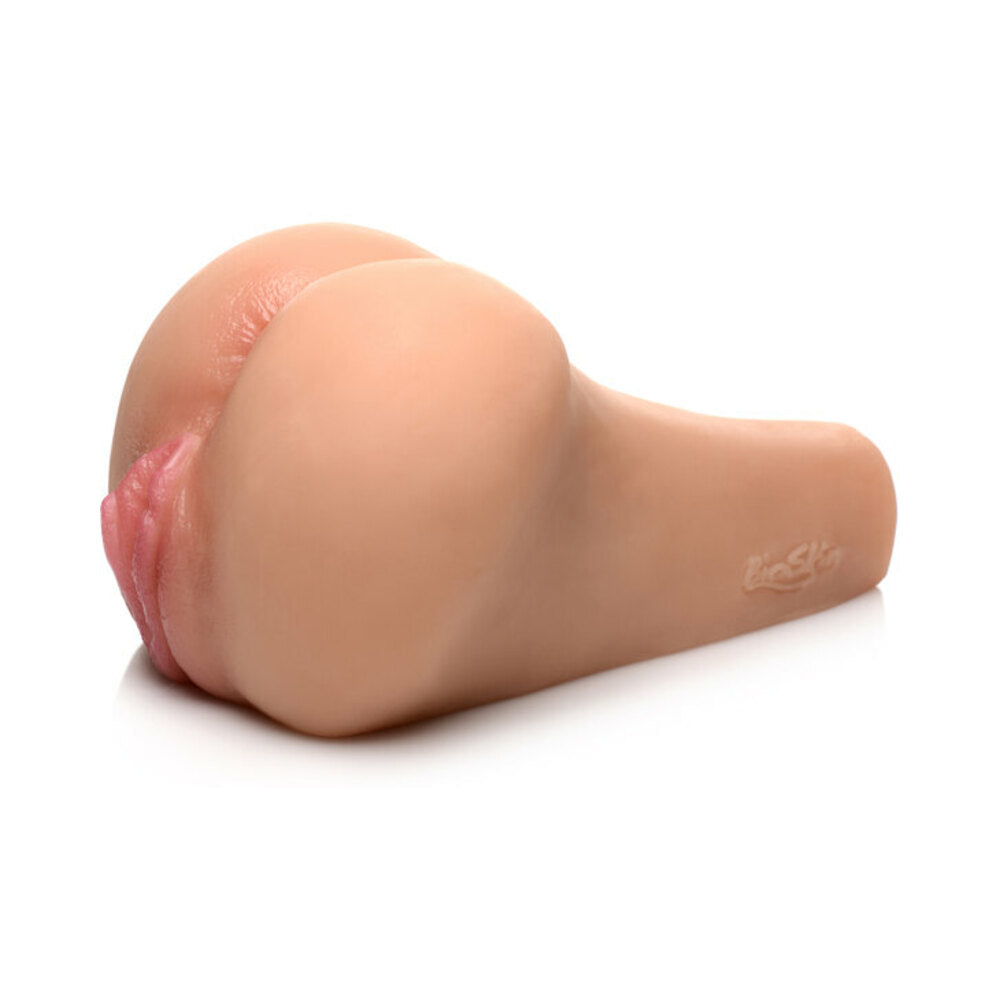 NOVEDADES CURVE - CURVE TOYS MISTRESS JUICY MADDIE MASTURBADOR DOBLE ENTRADA ESTILO PERRITO LIGERO