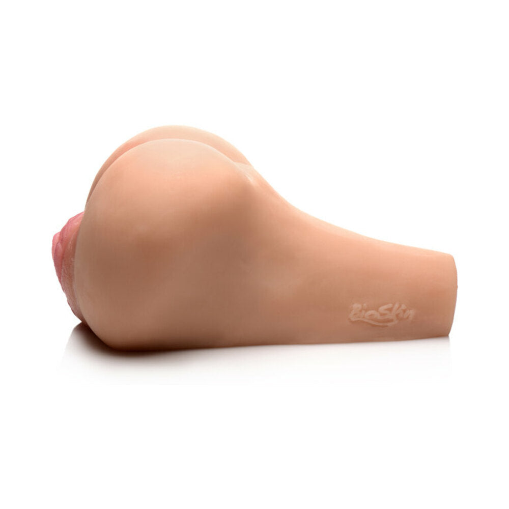 CURVE TOYS MISTRESS JUICY MADDIE DUAL ENTRY DOGGY STYLE MASTURBATOR LIGHT