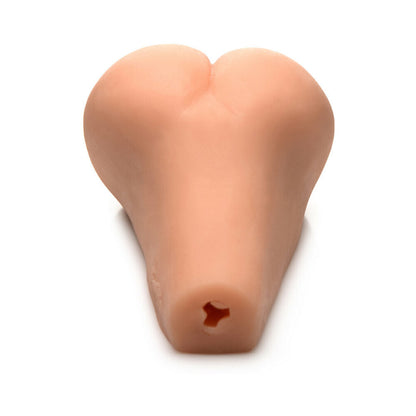 CURVE TOYS MISTRESS JUICY MADDIE DUAL ENTRY DOGGY STYLE MASTURBATOR LIGHT