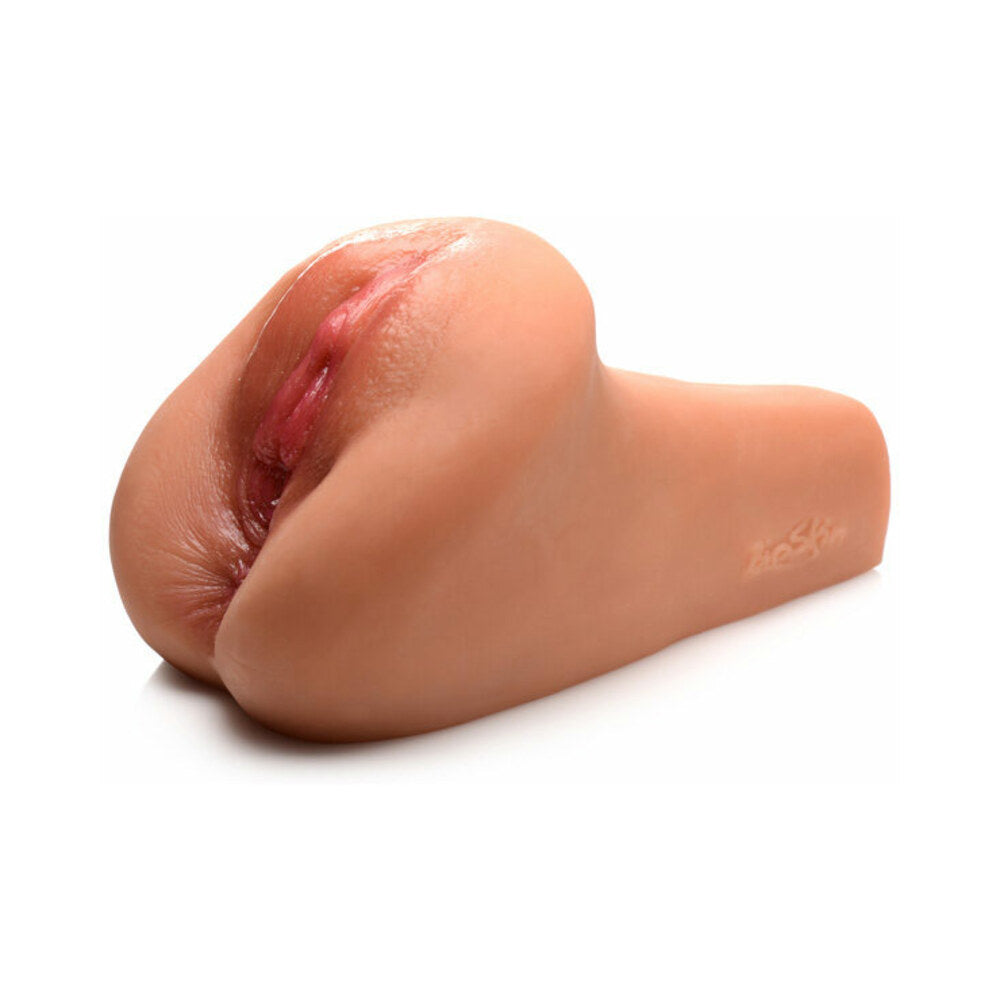 CURVE TOYS MISTRESS JUICY JENNA DUAL ENTRY MISSIONARY MASTURBATOR MEDIUM