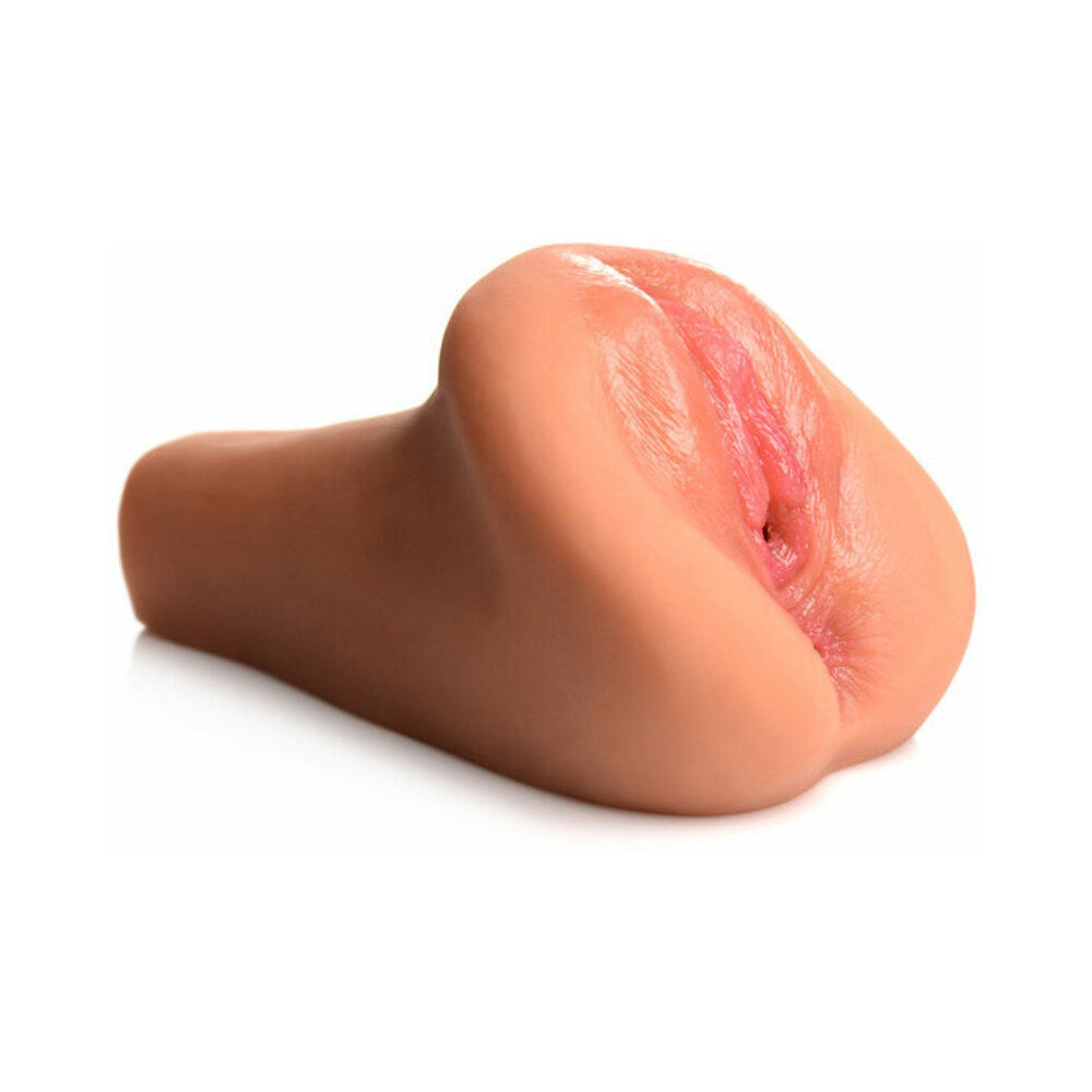 CURVE NOVELTIES - CURVE TOYS MISTRESS JUICY JENNA DUAL ENTRY MISSIONARY MASTURBATOR MEDIUM