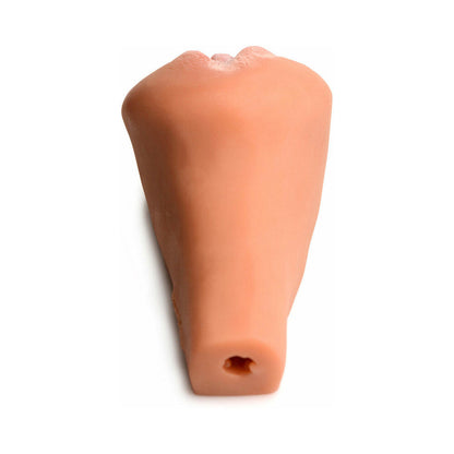 CURVE NOVELTIES - CURVE TOYS MISTRESS JUICY JENNA DUAL ENTRY MISSIONARY MASTURBATOR MEDIUM