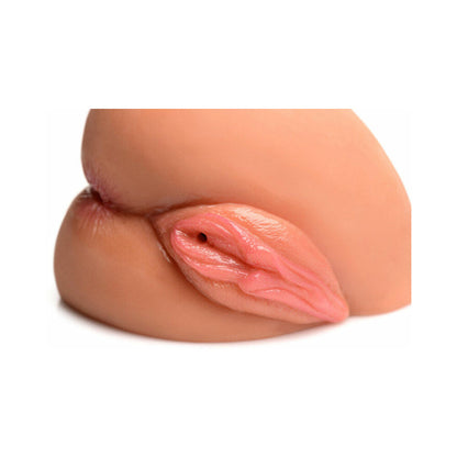 CURVE NOVELTIES - CURVE TOYS MISTRESS JUICY MIA DUAL ENTRY SIDESADDLE MASTURBATOR MEDIUM