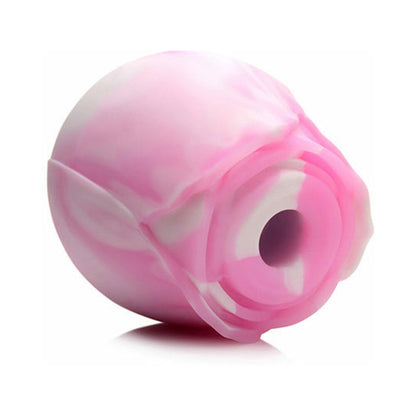CURVE NOVEDADES - CURVE TOYS GOSSIP CUM INTO BLOOM ESTIMULADOR CLITORAL DE SILICONA RECARGABLE ROSE DREAM SWIRL