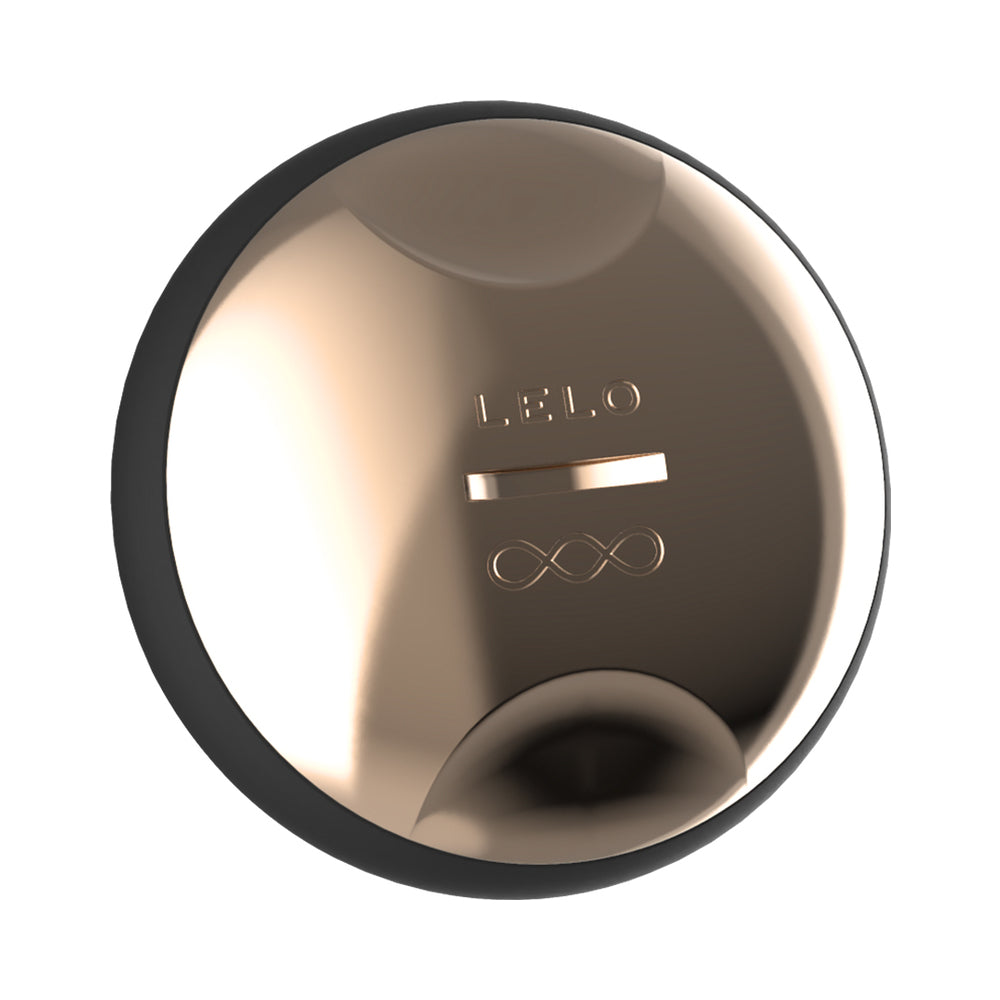LELO - TIANI DUO RECHARGEABLE DUAL STIMULATION COUPLES VIBRATOR WITH REMOTE BLACK