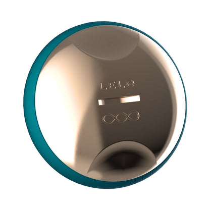 LELO TIANI DUO RECHARGEABLE DUAL STIMULATION COUPLES VIBRATOR WITH REMOTE OCEAN BLUE