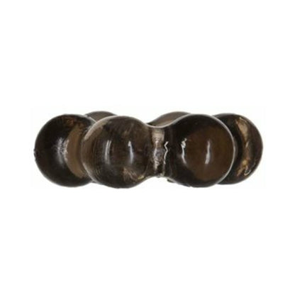 POWERBULLET GOT BIG DICK SUPER-STRETCH COCKRINGS 2-PACK SMOKE