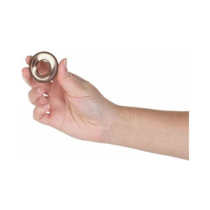 POWERBULLET GOT BIG DICK SUPER-STRETCH COCKRINGS 3-PACK SMOKE