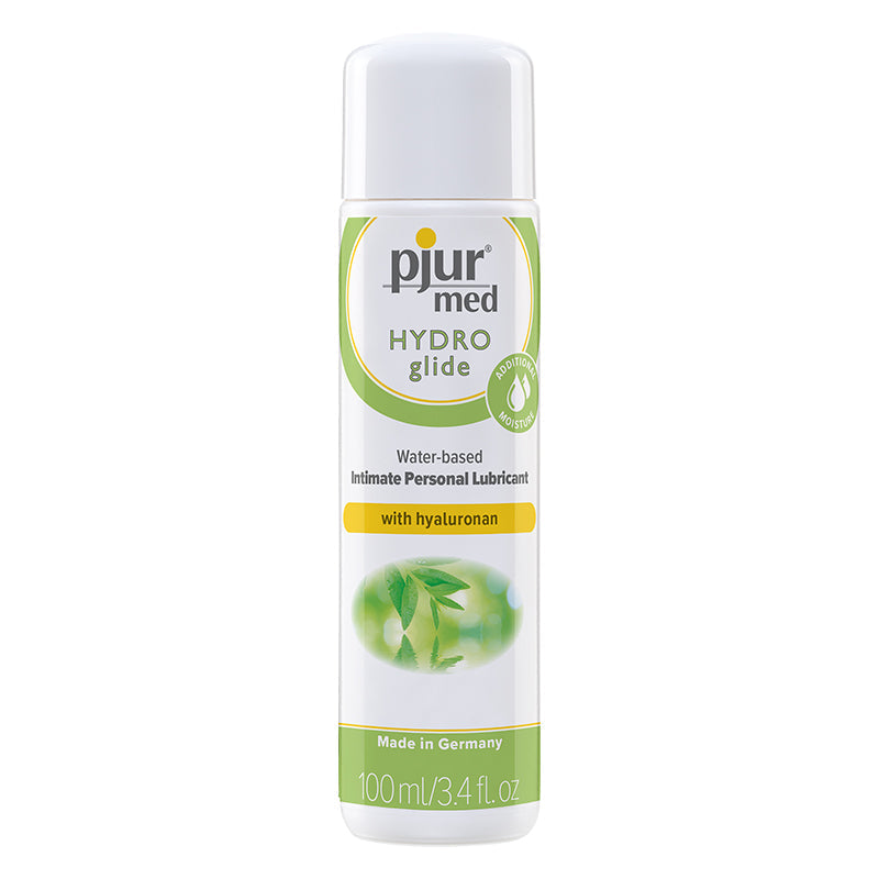 PJUR - MED HYDRO GLIDE 100 ML / 3.4 OZ.