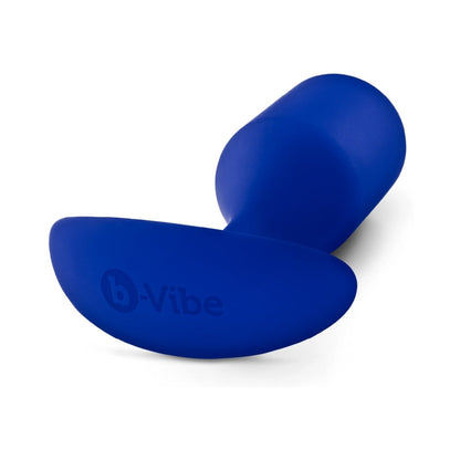 B-VIBE - SNUG PLUG 4 WEIGHTED SILICONE ANAL PLUG
