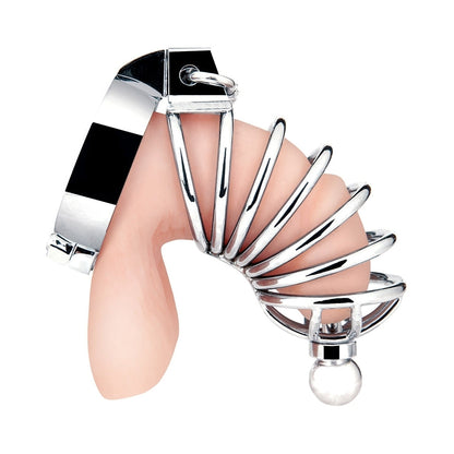 ELECTRIC EEL - BLUE LINE URETHRAL PLAY CAGE