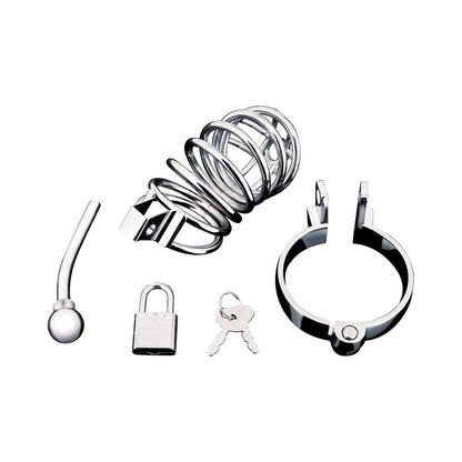 ELECTRIC EEL - BLUE LINE URETHRAL PLAY CAGE