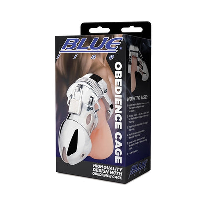 ELECTRIC EEL - BLUE LINE OBEDIENCE CAGE