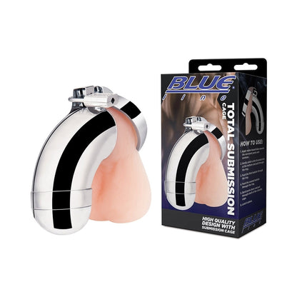 BLUE LINE TOTAL SUBMISSION CAGE