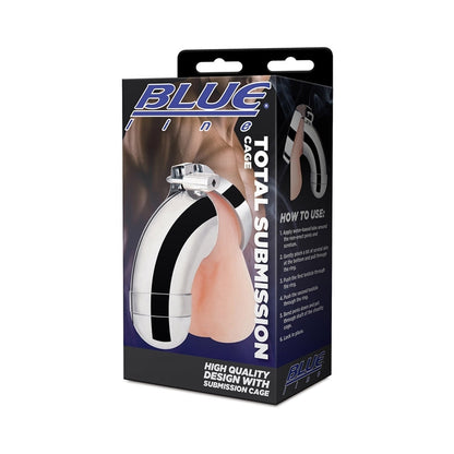 BLUE LINE TOTAL SUBMISSION CAGE