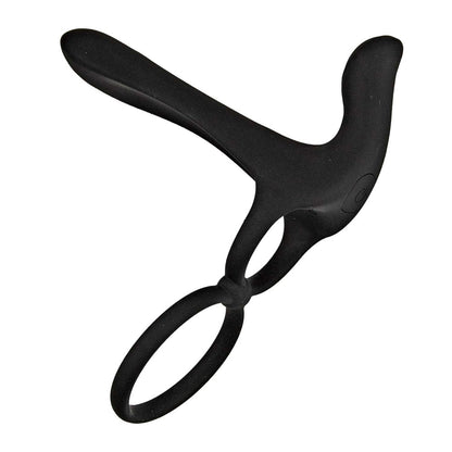 ENHANCER THE ULTIMATE LOVER SILICONE BLACK