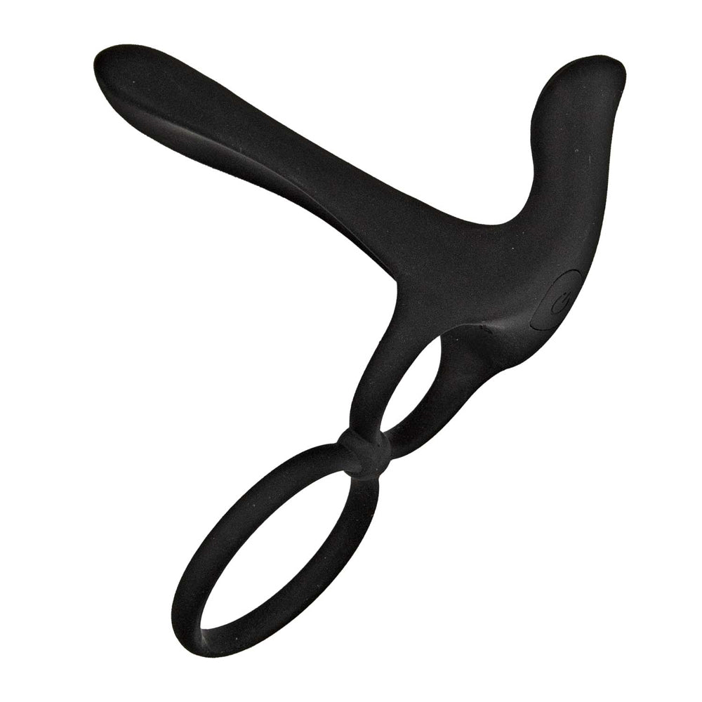 NASSTOYS - ENHANCER THE ULTIMATE LOVER SILICONE BLACK