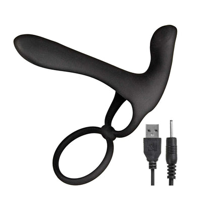 NASSTOYS - ENHANCER THE ULTIMATE LOVER SILICONE BLACK