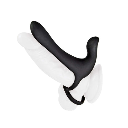 ENHANCER THE ULTIMATE LOVER SILICONE BLACK