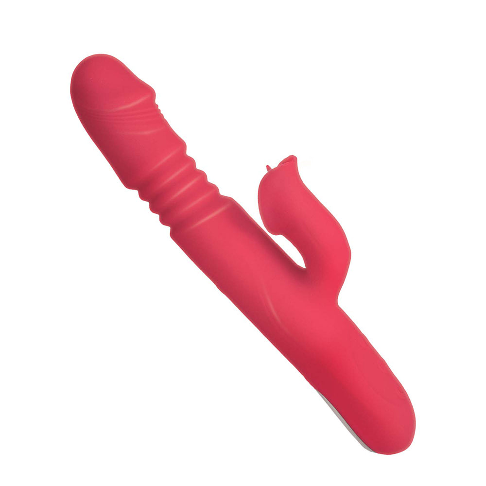 PRINCESS PASSION HEAT SILICONE CORAL