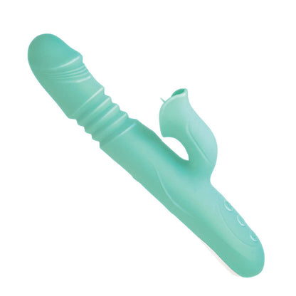 PRINCESS PASSION HEAT SILICONE AQUA