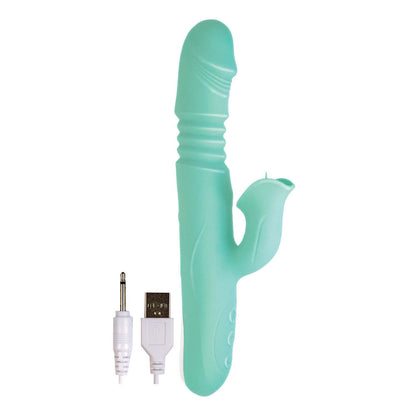 PRINCESS PASSION HEAT SILICONE AQUA