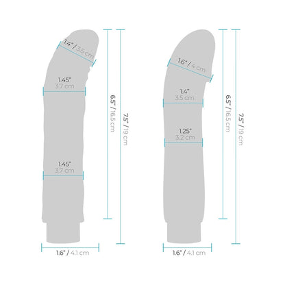 ELECTRIC EEL - LUX FETISH RECHARGEABLE THRUSTING COMPACT SEX MACHINE WITH REMOTE CONTROL