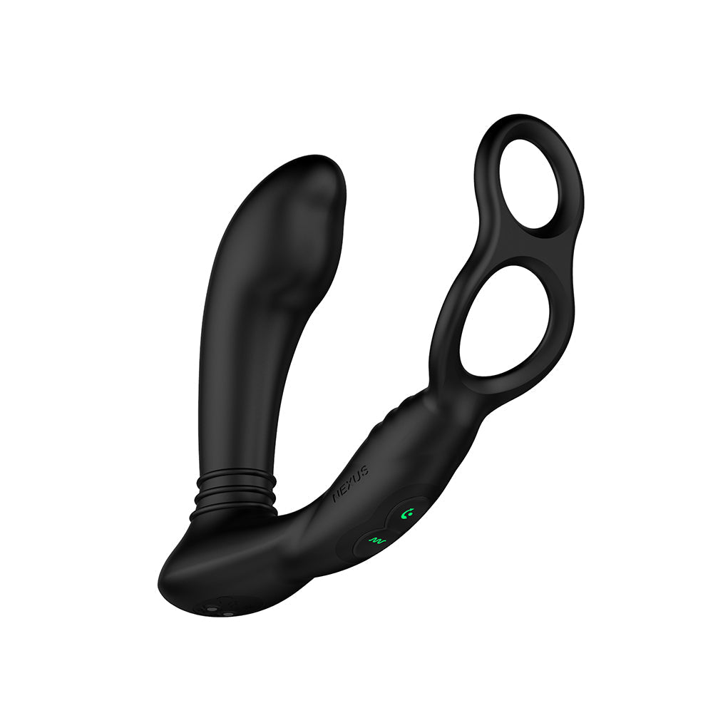 NEXUS - SIMUL8 STROKER EDITION SILICONE BLACK