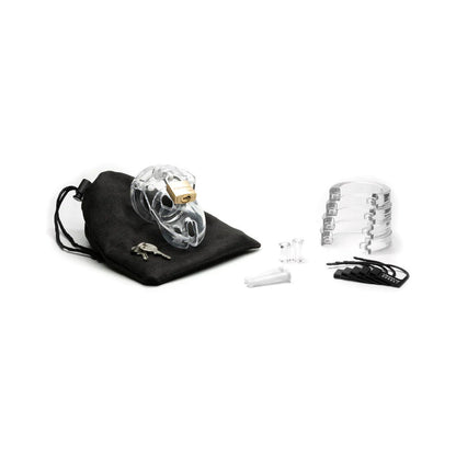 CB-X - MR STUBB CLEAR MALE CHASTITY
