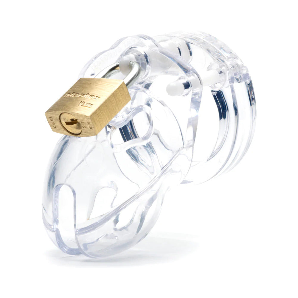 CB-X - MR STUBB CLEAR MALE CHASTITY