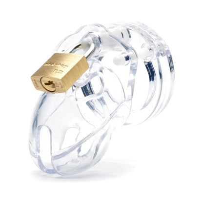 CB-X - MR STUBB CLEAR MALE CHASTITY