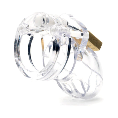 CB-X - MR STUBB CLEAR MALE CHASTITY