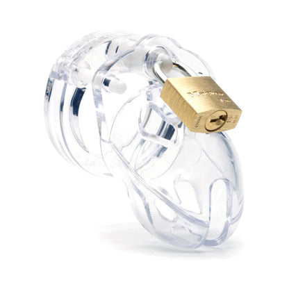 CB-X - MR STUBB CLEAR MALE CHASTITY