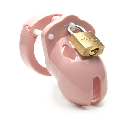 MR STUBB PINK MALE CHASTITY