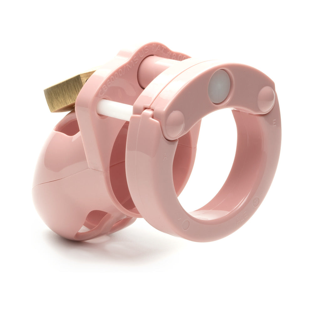 MR STUBB PINK MALE CHASTITY