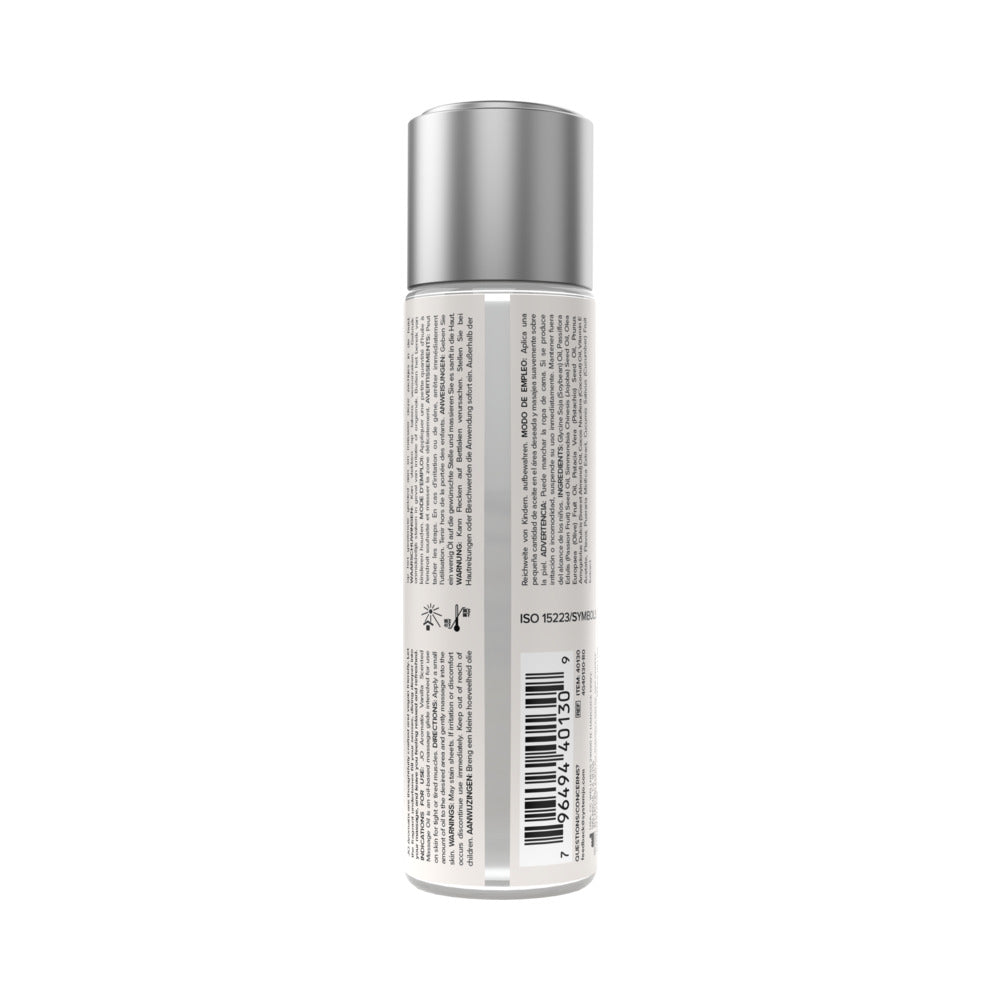 SYSTEM JO - JO AROMATIX VANILLA SCENTED MASSAGE OIL 4 OZ.