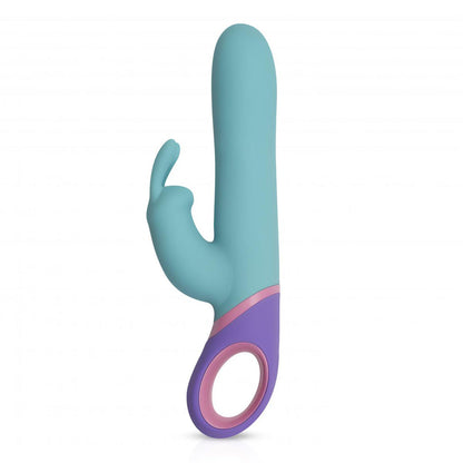 PMV20 META RABBIT VIBRATOR SILICONE TEAL