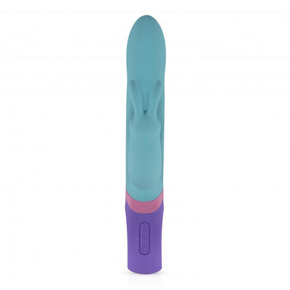 PMV20 META RABBIT VIBRATOR SILICONE TEAL