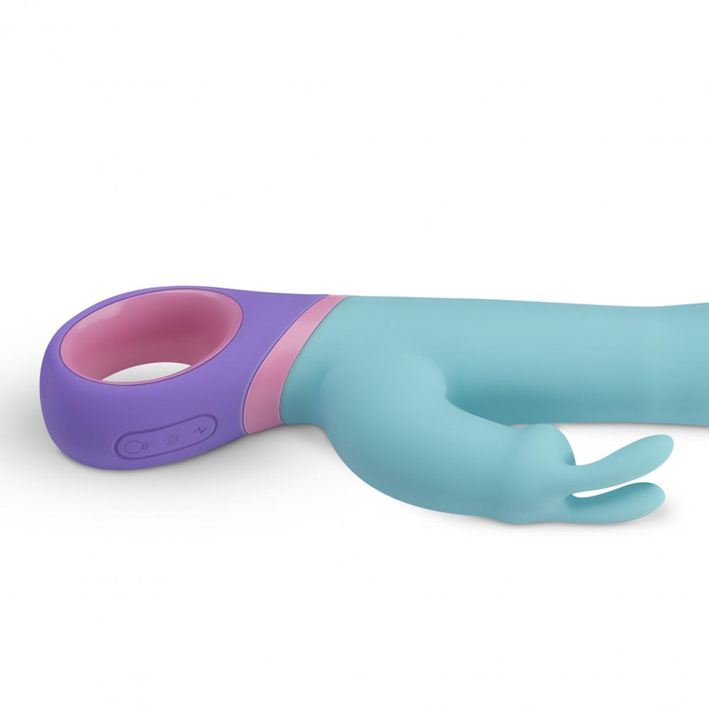 PMV20 META RABBIT VIBRATOR SILICONE TEAL
