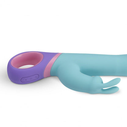 PMV20 META RABBIT VIBRATOR SILICONE TEAL