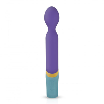 PMV20 BASE WAND VIBRATOR SILICONE PURPLE