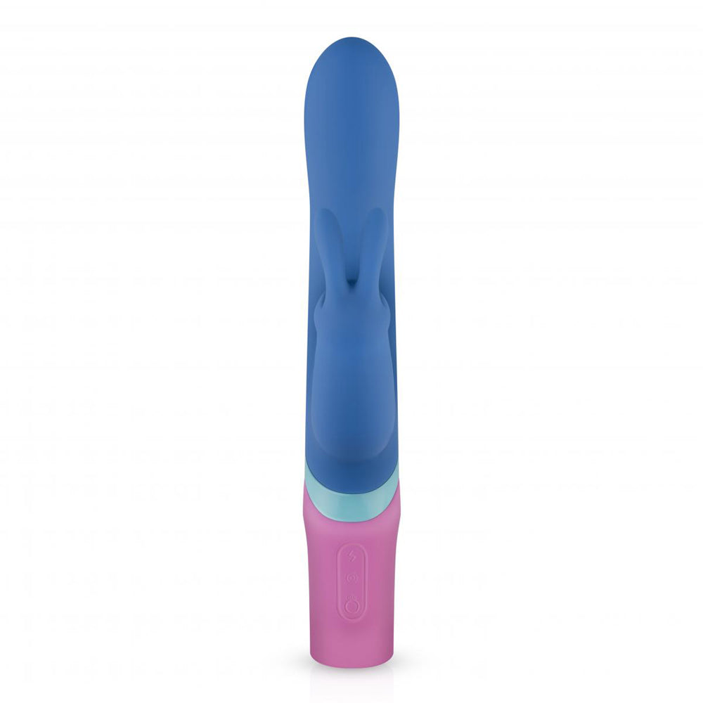 PMV20 VICE DOUBLE VIBRATOR SILICONE BLUE