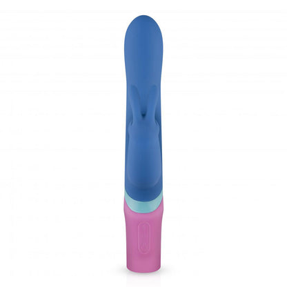 PMV20 VICE DOUBLE VIBRATOR SILICONE BLUE