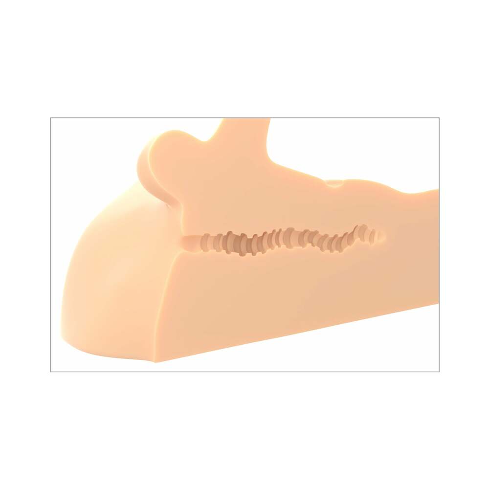 PDX PLUS - PERFECT RIDE PENIS AND ANUS MASTURBATOR