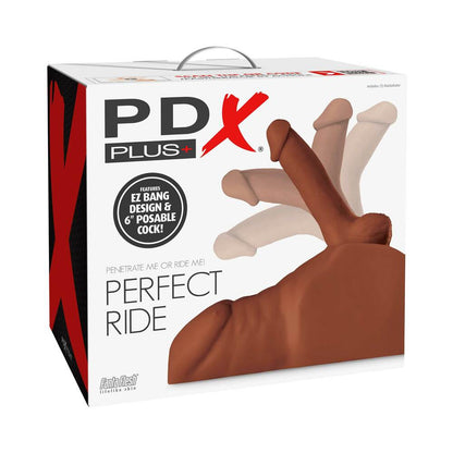 PDX PLUS - MASTURBADOR PERFECTO PARA PENE Y ANO